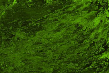 Yeşil soyut boya arka plan tam kare görüntü