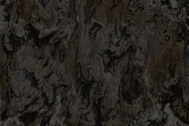 tam kare resmi altın soyut boya arka plan