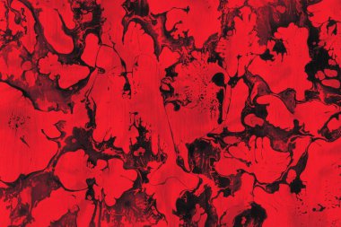 kırmızı boya doku, arka plan