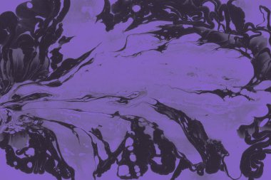 Mor boya doku, arka plan