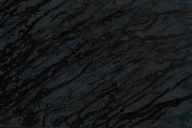 Kağıt dokusu üzerine akrilik boya. Kaotik soyut organik tasarım.