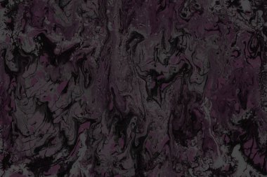 Akrilik boya doku. Kaotik soyut organik tasarım. 