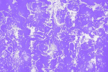 Mor boya doku, arka plan