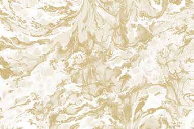 tam kare resmi altın soyut boya arka plan