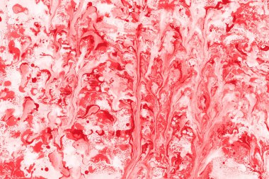 kırmızı boya doku, arka plan