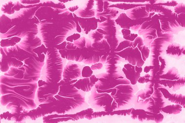 Akrilik boya doku. Kaotik soyut organik tasarım. 