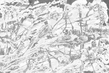 Gümüş soyut boya arka plan tam kare görüntü