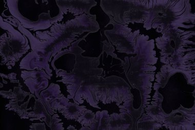 Mor boya doku, arka plan