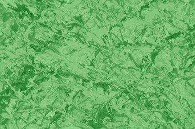 Yeşil soyut boya arka plan tam kare görüntü