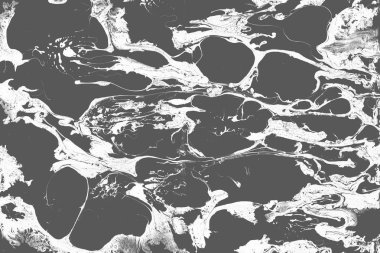 Gümüş soyut boya arka plan tam kare görüntü