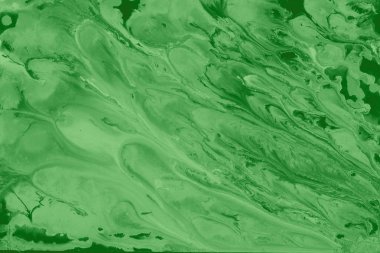Yeşil soyut boya arka plan tam kare görüntü