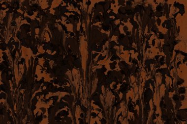 turuncu soyut boya arka plan tam kare görüntü