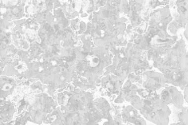 Gümüş soyut boya arka plan tam kare görüntü