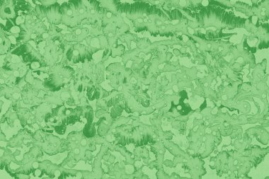 Yeşil soyut boya arka plan tam kare görüntü