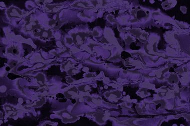 Mor boya doku, arka plan