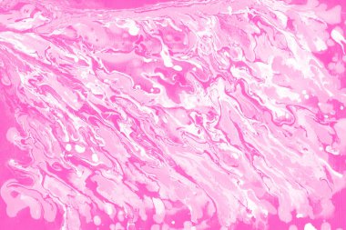 pembe soyut boya arka plan tam kare görüntü