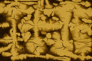 tam kare resmi altın soyut boya arka plan