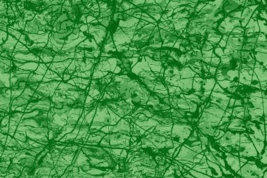 Yeşil soyut boya arka plan tam kare görüntü