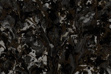 tam kare resmi altın soyut boya arka plan