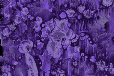 Mor boya doku, arka plan