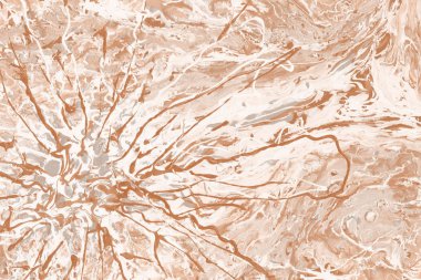 turuncu soyut boya arka plan tam kare görüntü