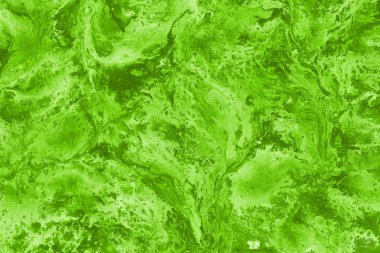 Yeşil soyut boya arka plan tam kare görüntü