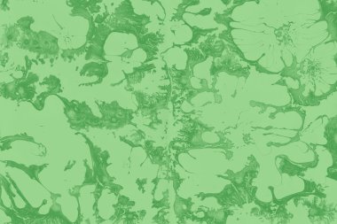 Yeşil soyut boya arka plan tam kare görüntü