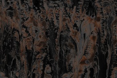 turuncu soyut boya arka plan tam kare görüntü