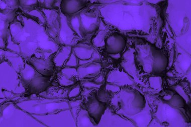 Mor boya doku, arka plan