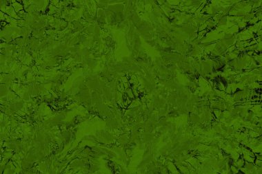 Yeşil soyut boya arka plan tam kare görüntü