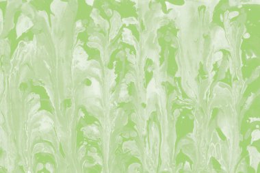 Yeşil soyut boya arka plan tam kare görüntü