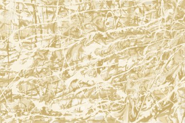 tam kare resmi altın soyut boya arka plan