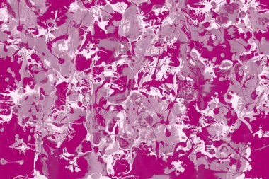 pembe soyut boya arka plan tam kare görüntü