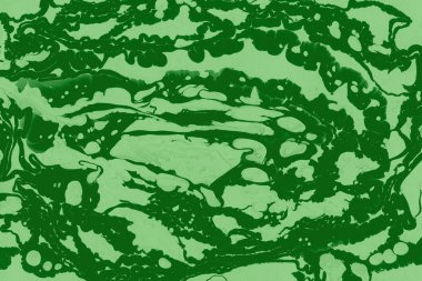 Yeşil soyut boya arka plan tam kare görüntü