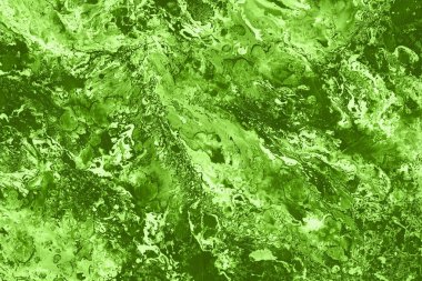Yeşil soyut boya arka plan tam kare görüntü