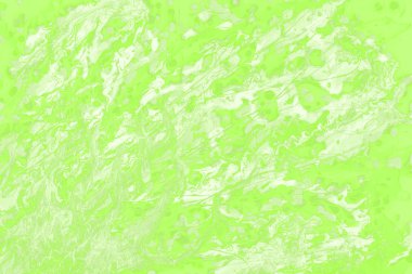 Yeşil soyut boya arka plan tam kare görüntü