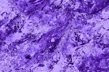 Mor boya doku, arka plan