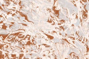 turuncu soyut boya arka plan tam kare görüntü