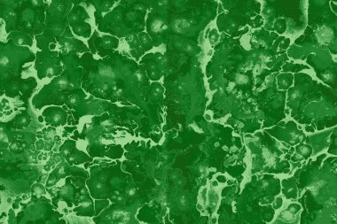 Yeşil soyut boya arka plan tam kare görüntü