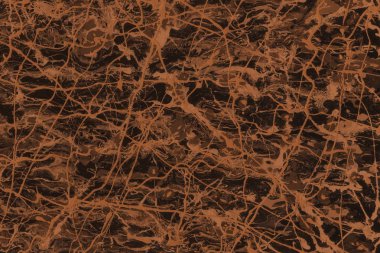 turuncu soyut boya arka plan tam kare görüntü