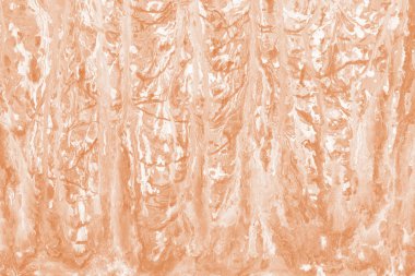 turuncu soyut boya arka plan tam kare görüntü