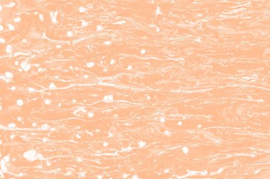 turuncu soyut boya arka plan tam kare görüntü