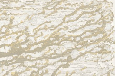 tam kare resmi altın soyut boya arka plan