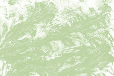 Yeşil soyut boya arka plan tam kare görüntü