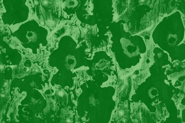 Yeşil soyut boya arka plan tam kare görüntü