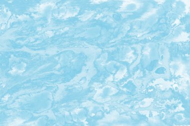 Kağıt dokusu üzerine akrilik boya. Kaotik soyut organik tasarım.