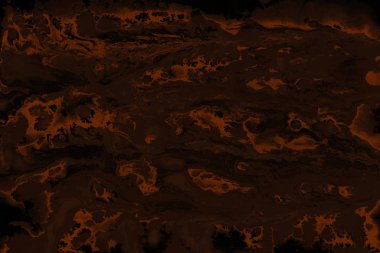 turuncu soyut boya arka plan tam kare görüntü