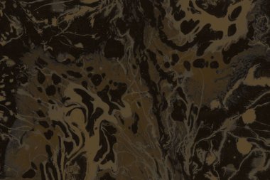 tam kare resmi altın soyut boya arka plan