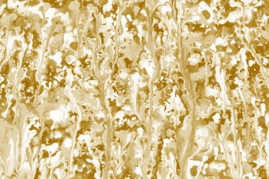 tam kare resmi altın soyut boya arka plan