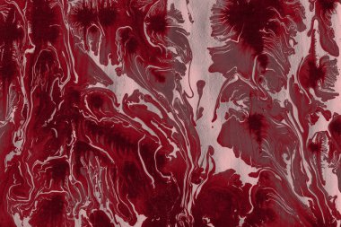kırmızı boya doku, arka plan